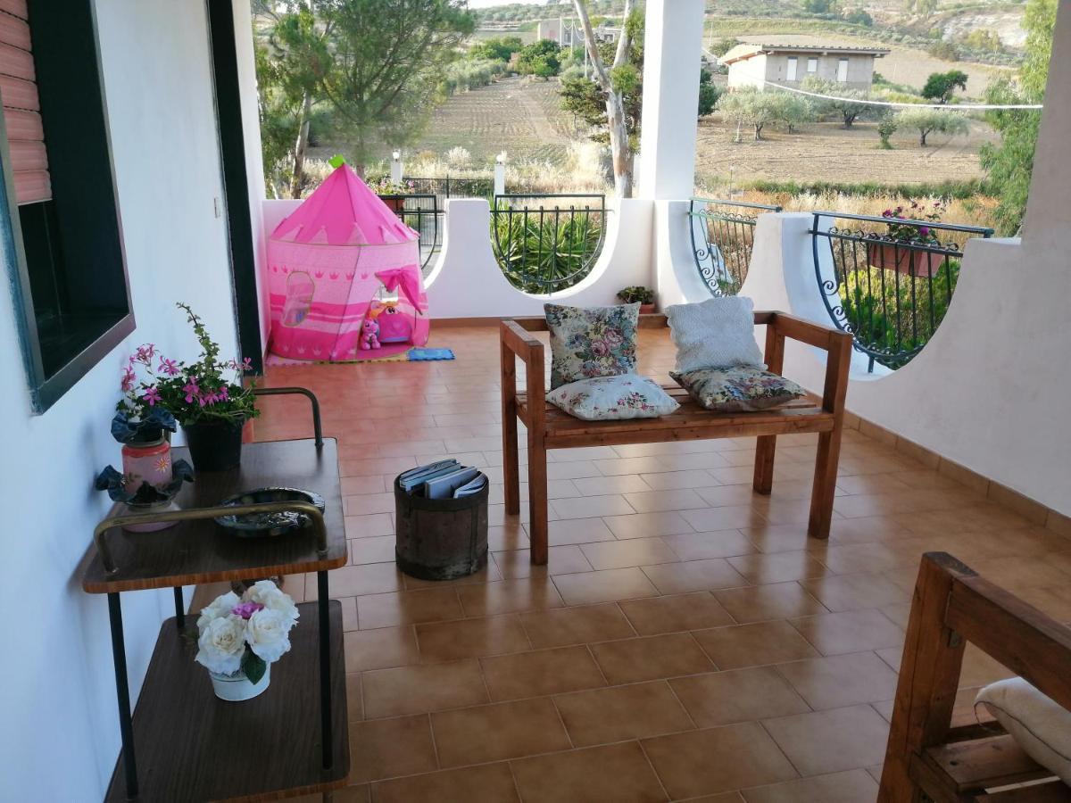 Willa Casa Country Agrigento Zewnętrze zdjęcie