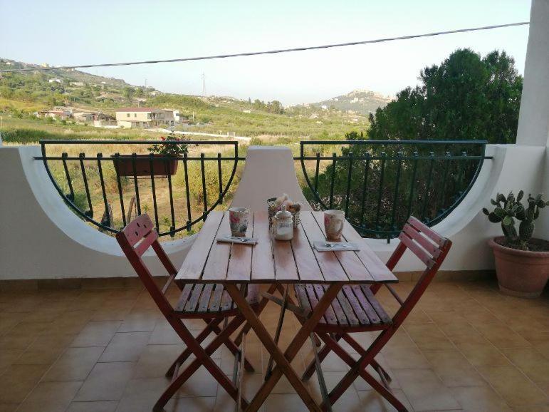 Willa Casa Country Agrigento Zewnętrze zdjęcie