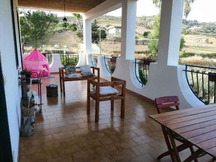 Willa Casa Country Agrigento Zewnętrze zdjęcie