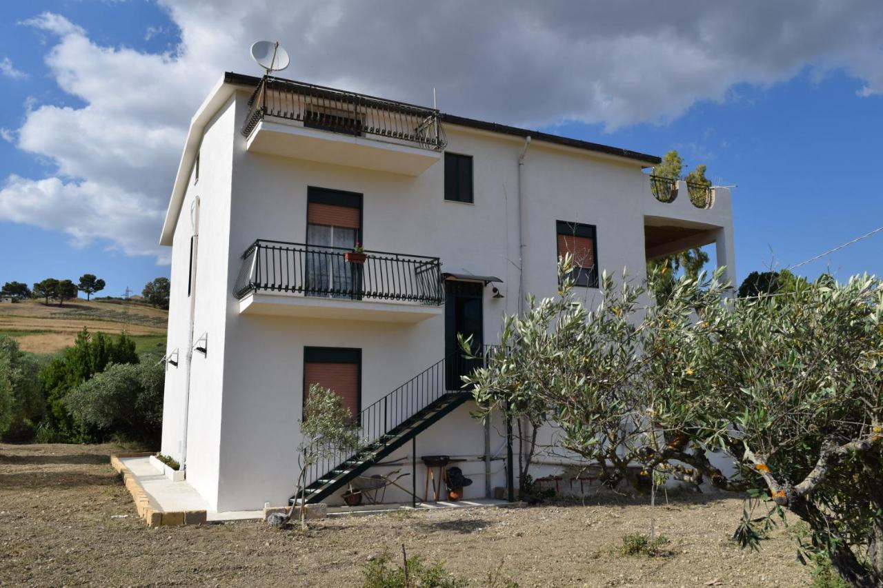Willa Casa Country Agrigento Zewnętrze zdjęcie
