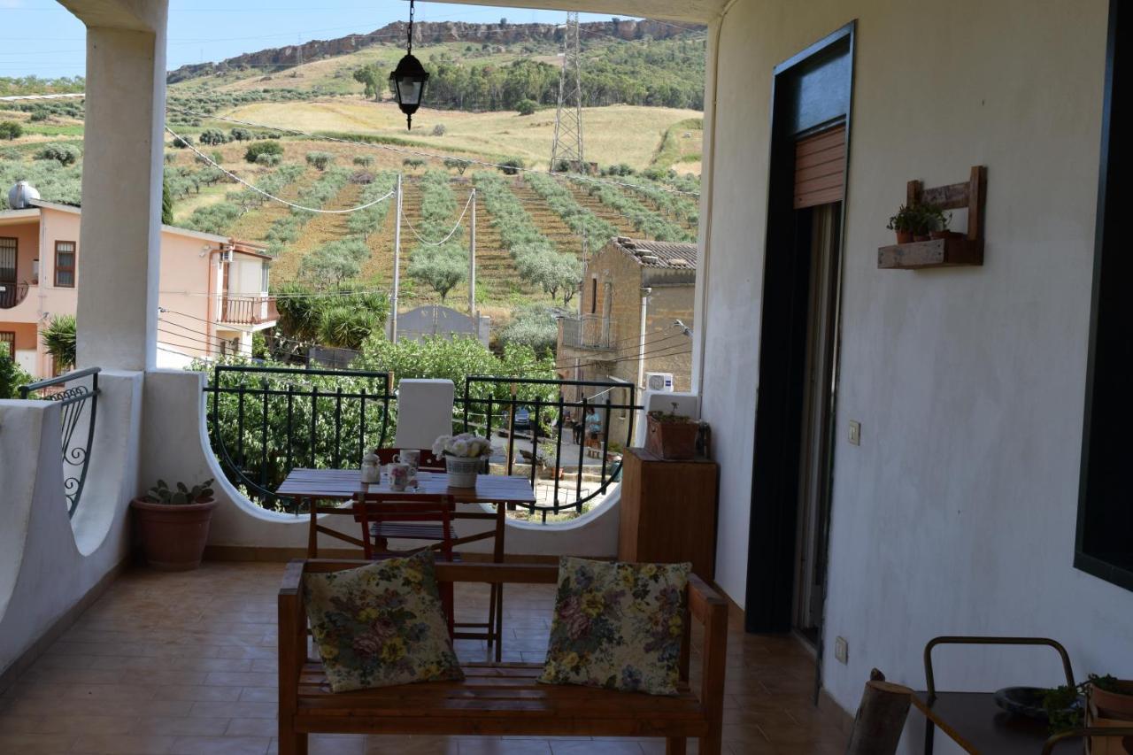 Willa Casa Country Agrigento Zewnętrze zdjęcie