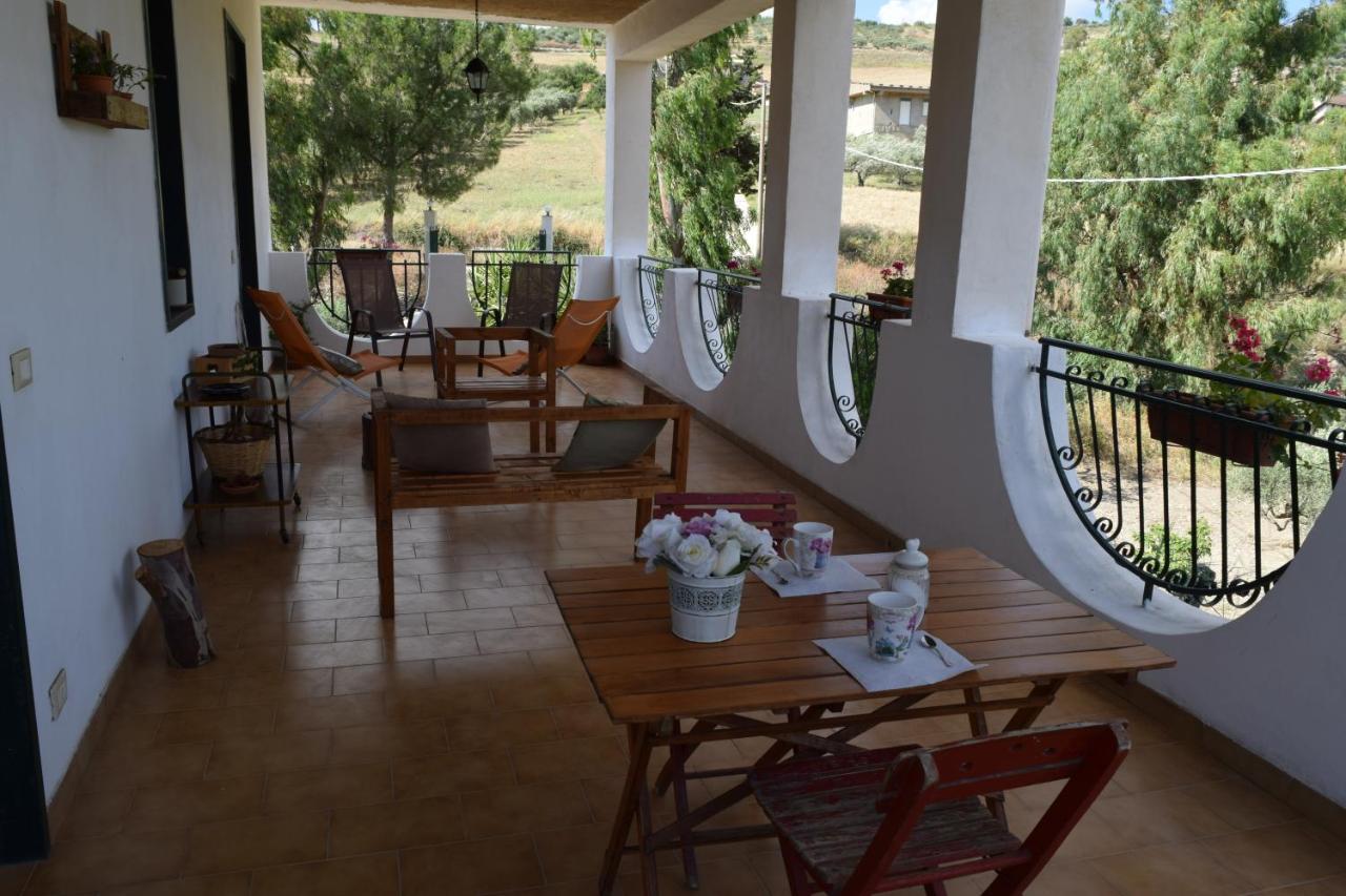 Willa Casa Country Agrigento Zewnętrze zdjęcie