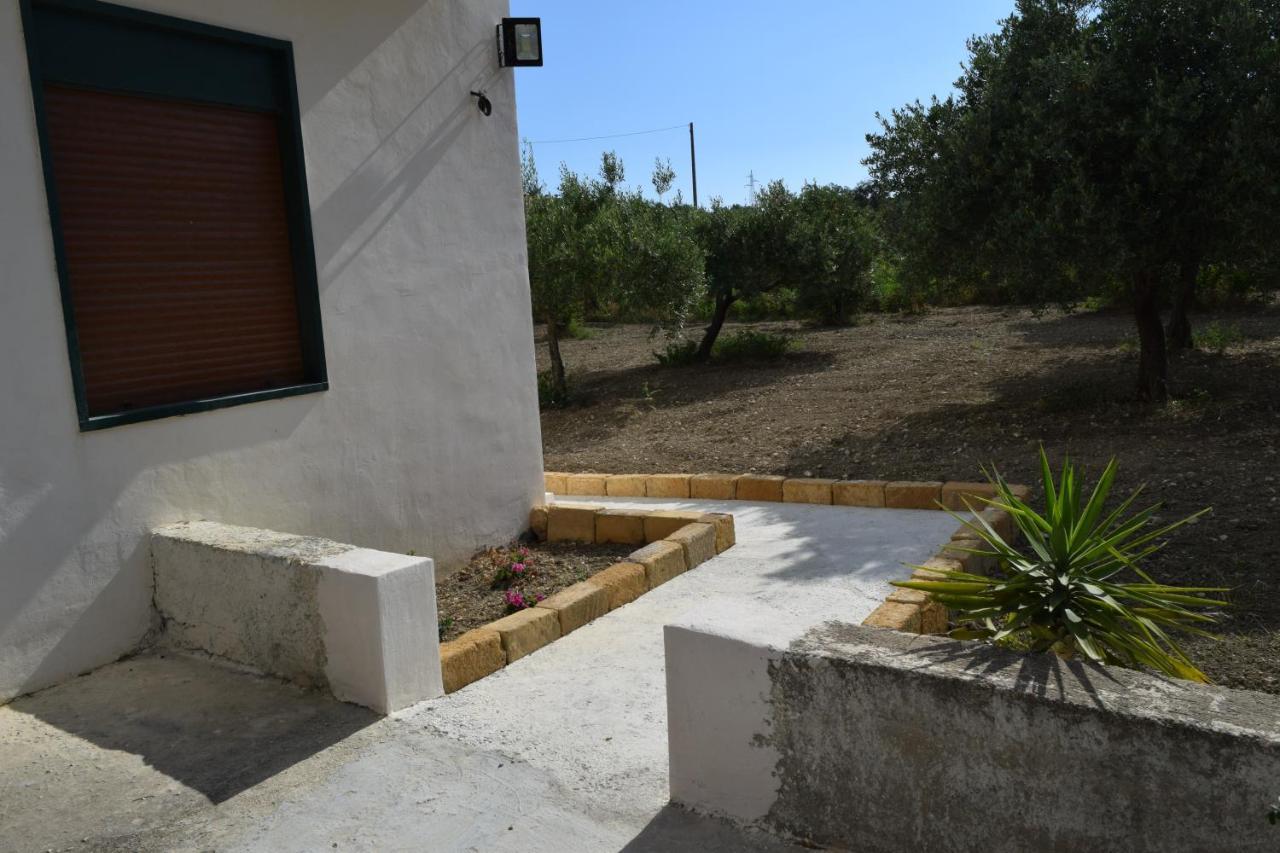 Willa Casa Country Agrigento Zewnętrze zdjęcie