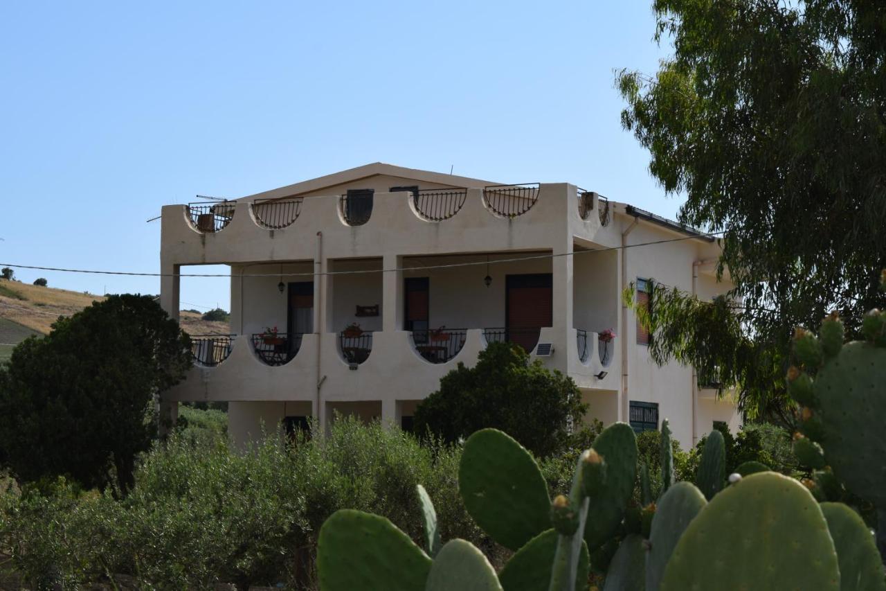 Willa Casa Country Agrigento Zewnętrze zdjęcie