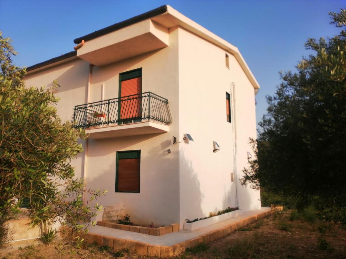 Willa Casa Country Agrigento Zewnętrze zdjęcie