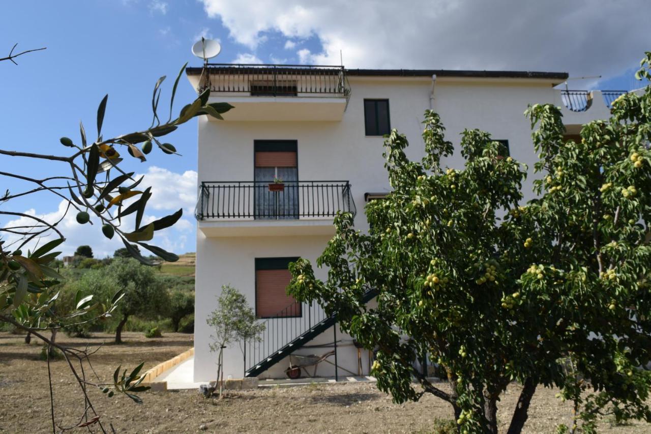Willa Casa Country Agrigento Zewnętrze zdjęcie