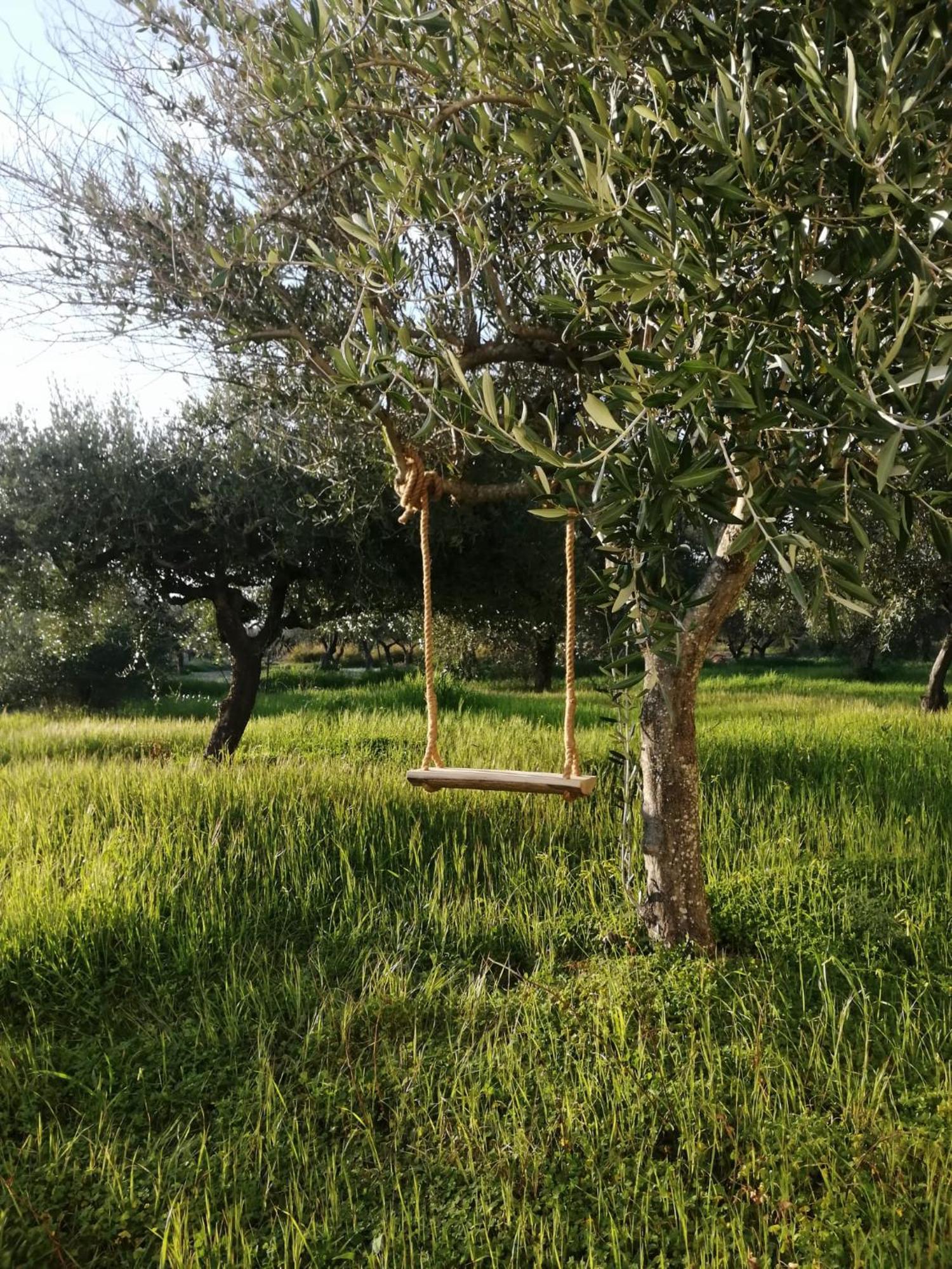 Willa Casa Country Agrigento Zewnętrze zdjęcie
