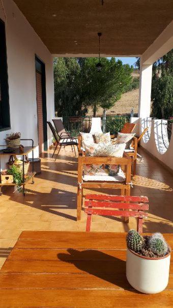 Willa Casa Country Agrigento Zewnętrze zdjęcie