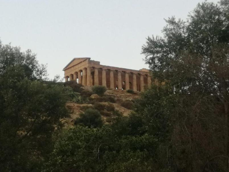 Willa Casa Country Agrigento Zewnętrze zdjęcie