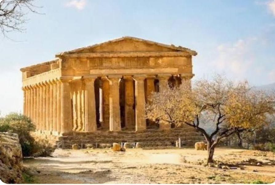 Willa Casa Country Agrigento Zewnętrze zdjęcie