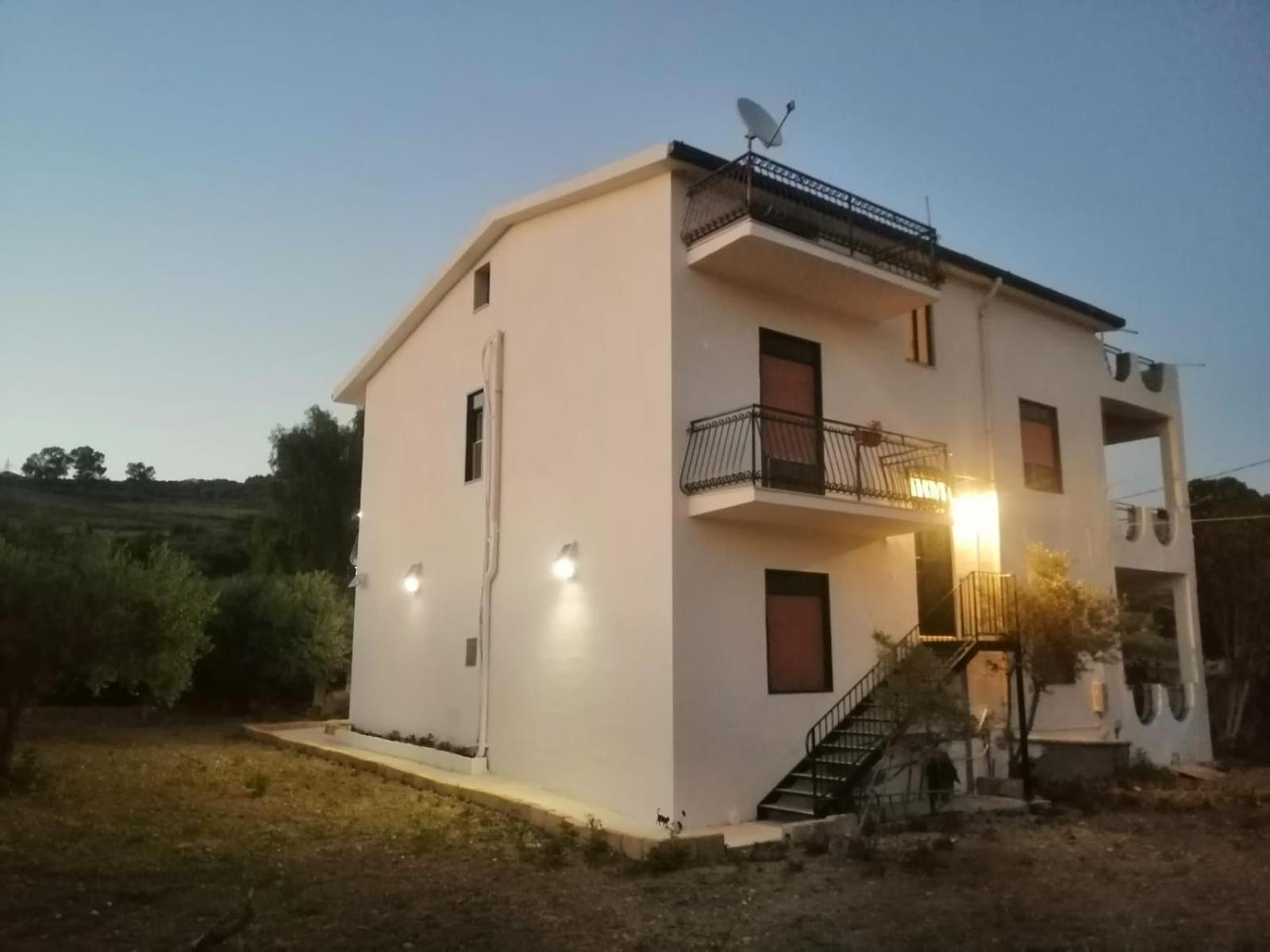 Willa Casa Country Agrigento Zewnętrze zdjęcie