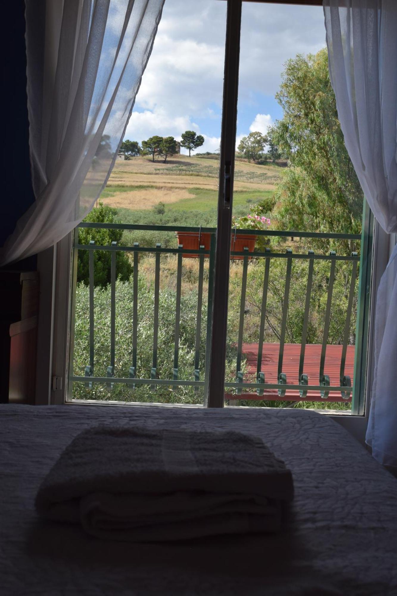 Willa Casa Country Agrigento Zewnętrze zdjęcie