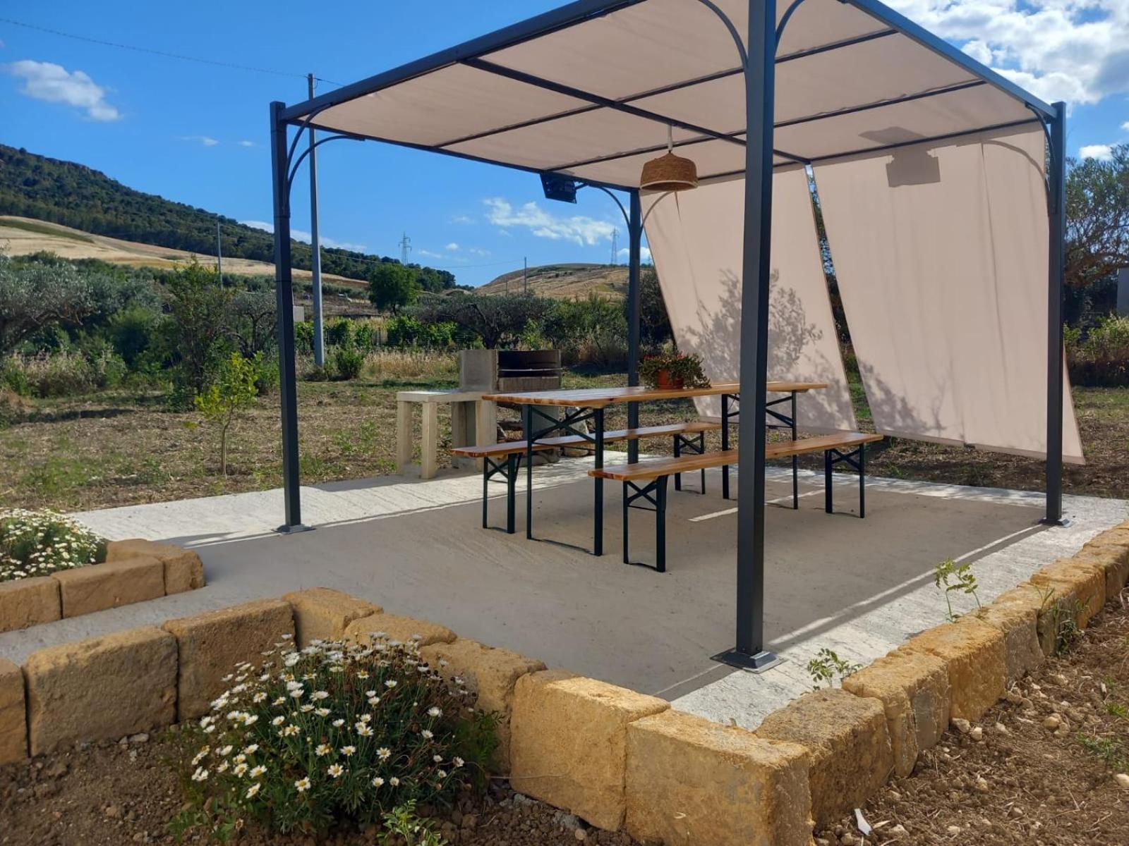 Willa Casa Country Agrigento Zewnętrze zdjęcie