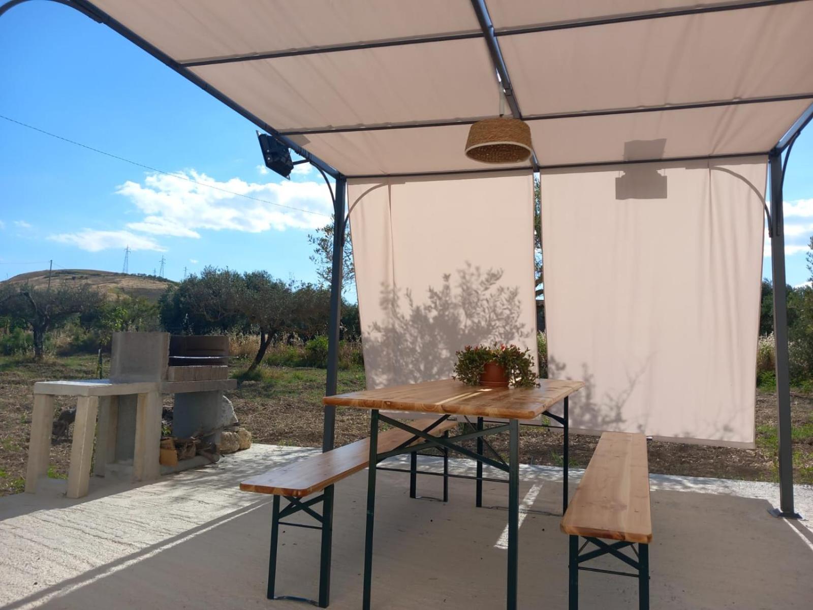 Willa Casa Country Agrigento Zewnętrze zdjęcie