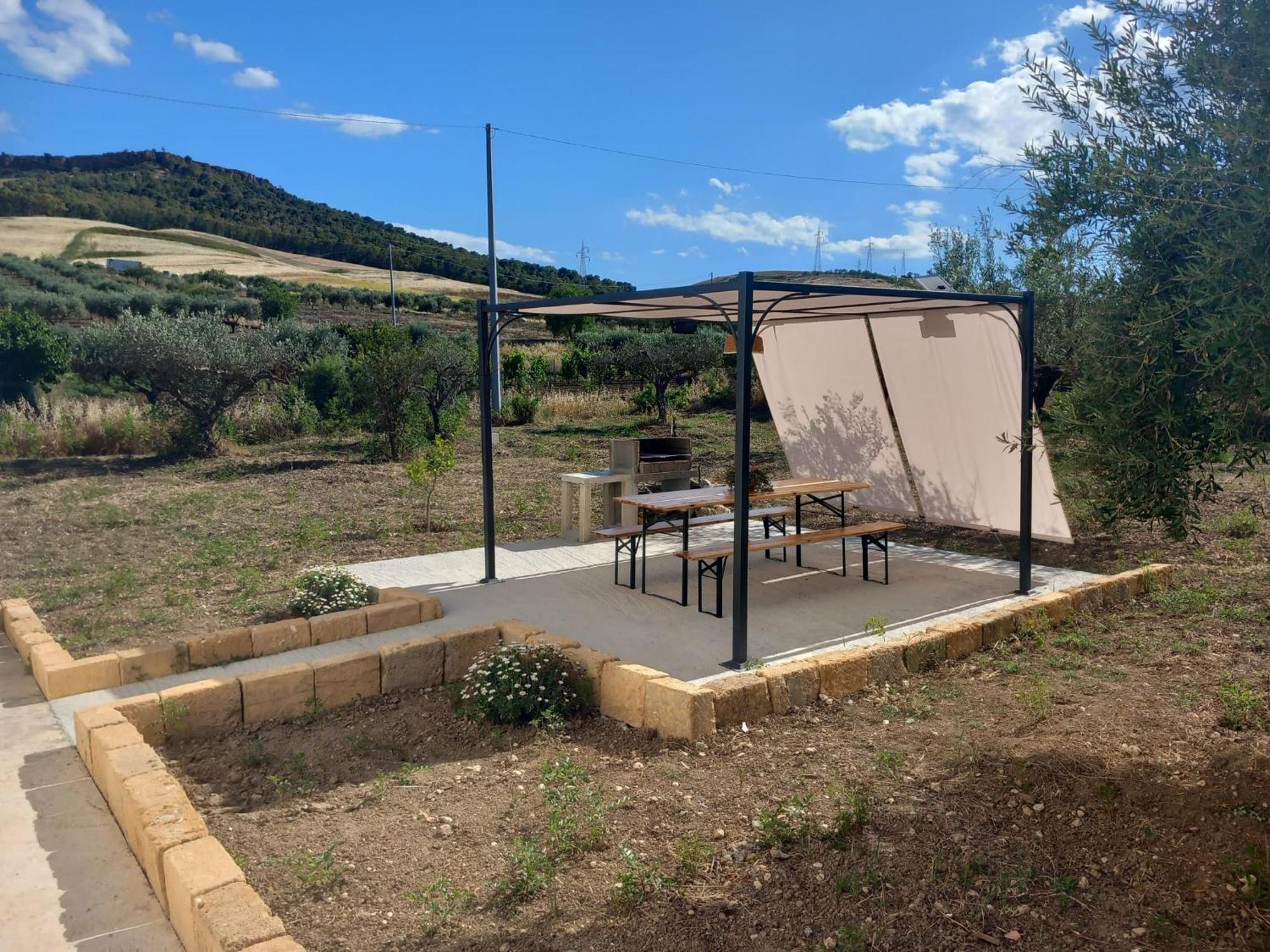 Willa Casa Country Agrigento Zewnętrze zdjęcie